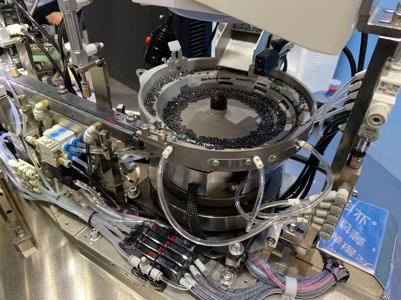 半導(dǎo)體高速盤