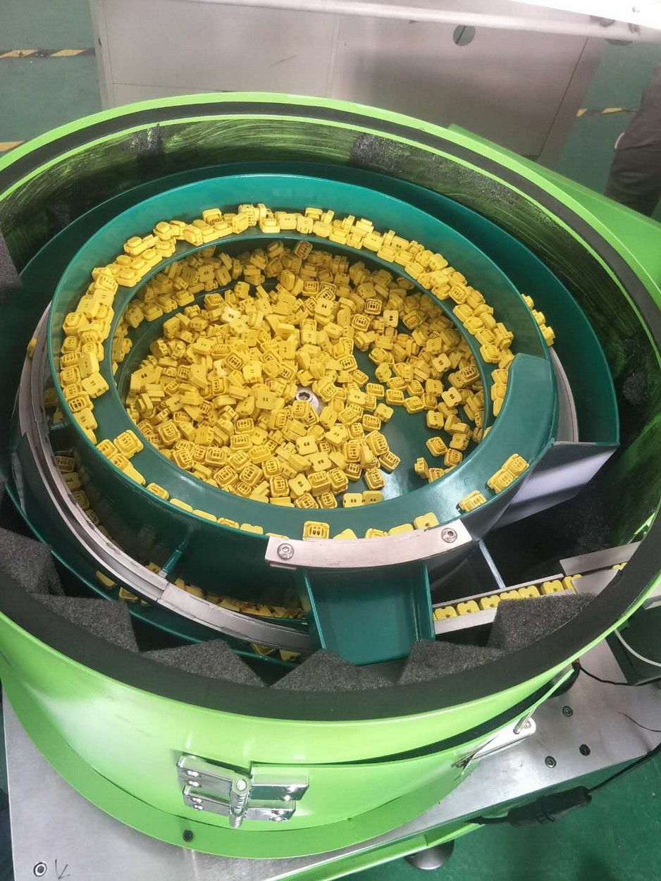 不銹鋼振動(dòng)盤