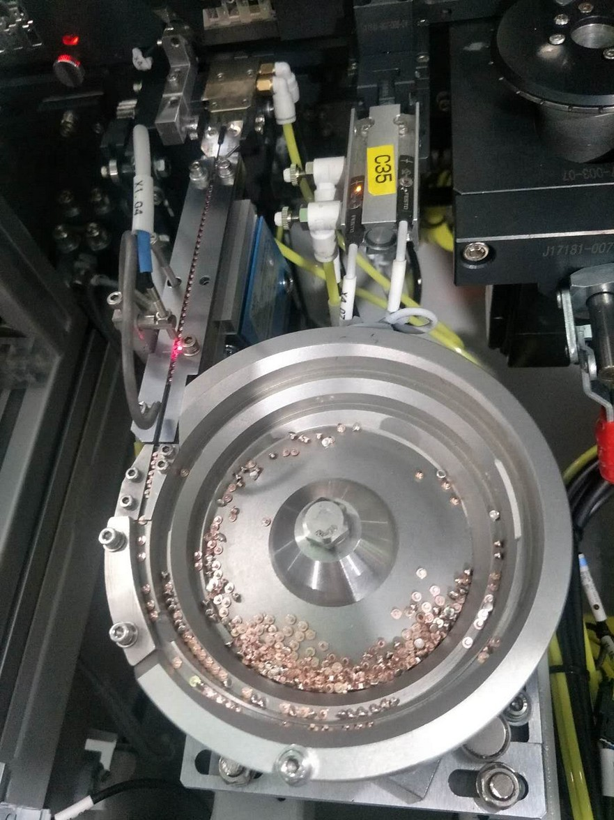 異形螺釘/螺母類精密鋁盤