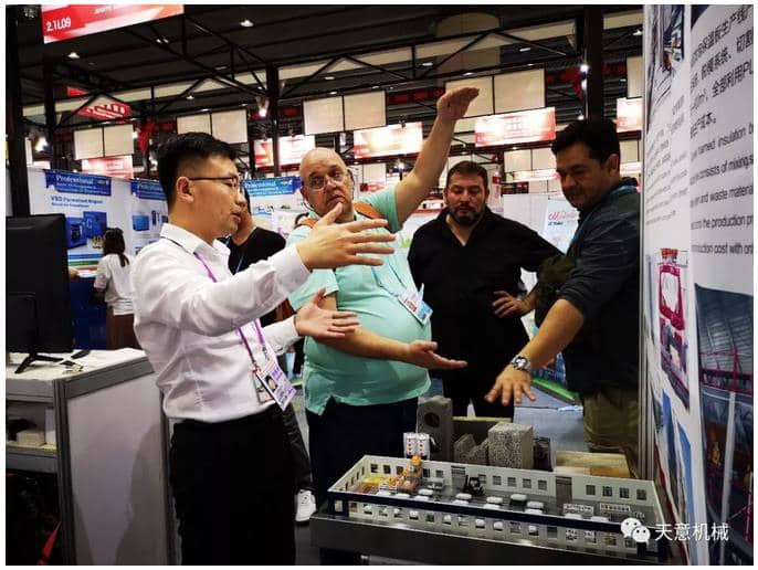 赴約第124屆廣交會(huì)，天意盡顯創(chuàng)新新風(fēng)采