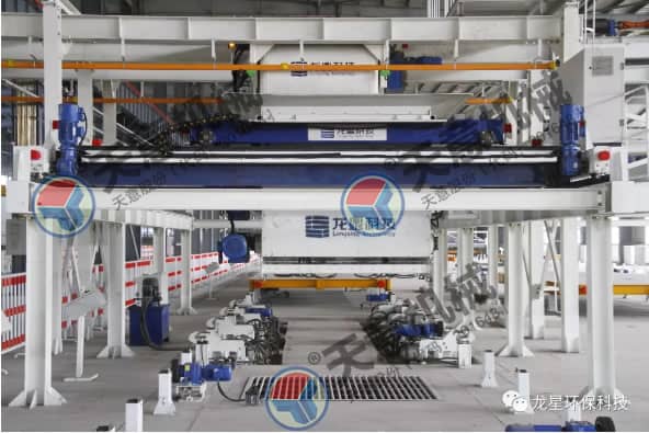 熱烈祝賀天意機械與龍星科技PC構(gòu)件生產(chǎn)線順利交接！