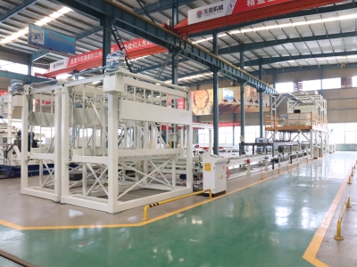 免拆保溫模板生產(chǎn)線工廠榜單：技術(shù)實力與市場覆蓋深度解析