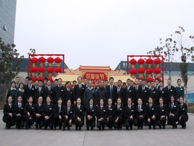 2016天意機(jī)械與您共度元宵佳節(jié)！