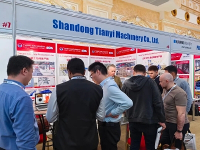 天意集團“裝配式+光儲充”亮相2025哈薩克斯坦混凝土展，賦能中亞綠建