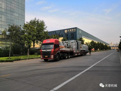 2020年首季度收官：“戰(zhàn)疫”的天意機(jī)械，表現(xiàn)不一般！