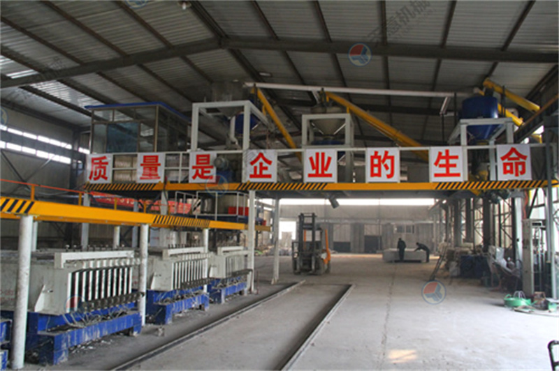 輕質(zhì)隔墻板機需要投資多少錢？