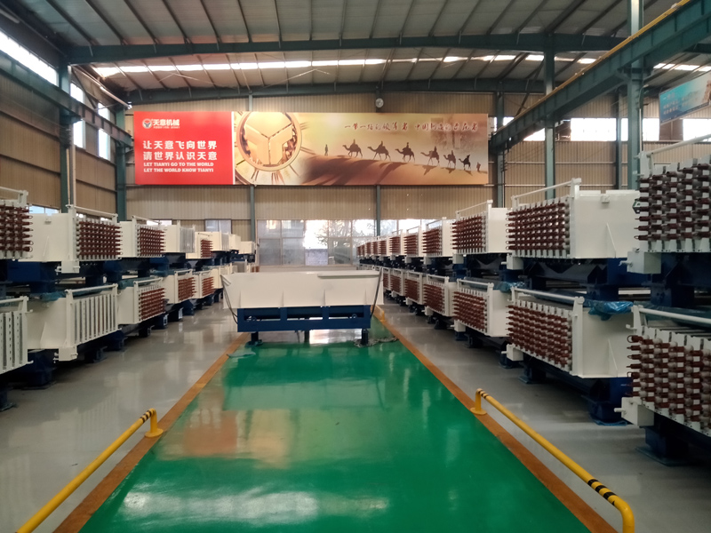 江西輕質隔墻板機設備介紹，墻板機廠家